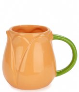 Balvi Mug Tulip Orange