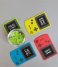 Balvi  Coasters Start Game X4 Assorted Colours