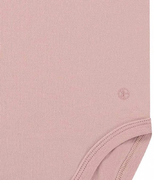 Bamboo Basics  Bodysuit Sleeveless 3-Pack Off white Beige Pink
