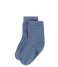 Bamboo Basics  Rib Anti Slip Socks 4-pack Off white Beige Blue