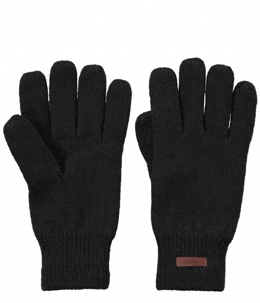 Barts  Haakon Gloves Black (01)