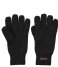 Barts  Haakon Gloves Black (01)