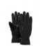 Barts  Fleece Gloves Kids Black (01)