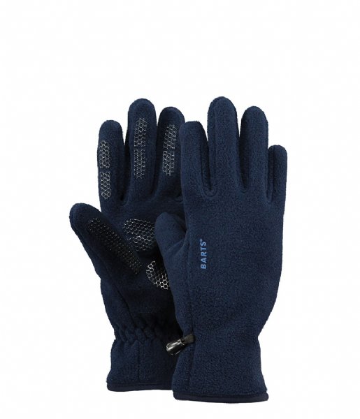 Barts  Fleece Gloves Kids Navy (3)