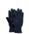 Barts  Fleece Gloves Kids Navy (3)