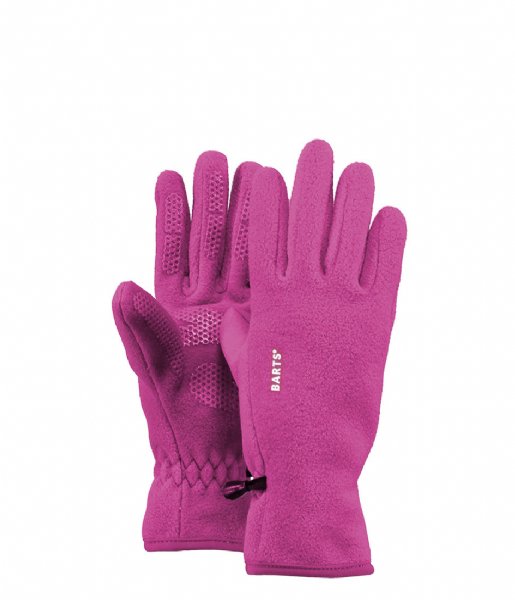 Barts  Fleece Gloves Kids Fuchsia (12)