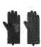 Barts  Hague Gloves Black (01)