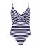 Barts  Custe Shaping One Piece Navy (03)