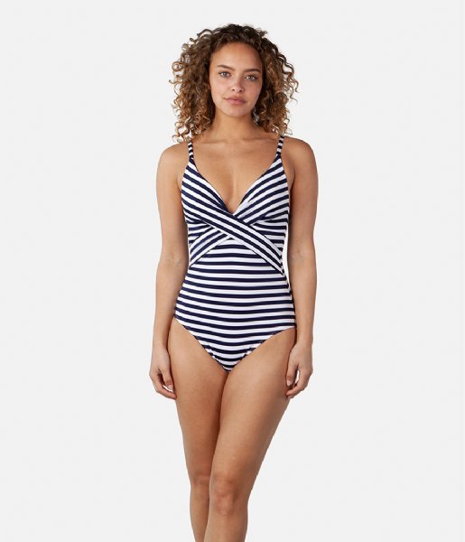 Barts  Custe Shaping One Piece Navy (03)