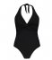 Barts  Solid Halter Shaping One Piece Black (01)