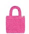 Barts  Kaven Handbag Hot Pink (30)