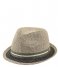 BartsFluoriet Hat Black (01)