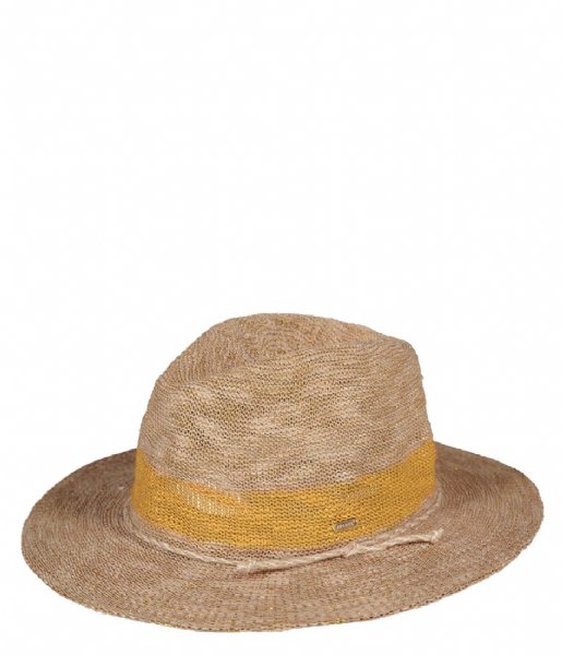 Barts  Ponui Hat Yellow (17)