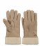Barts  Yuka Gloves Light Brown (24)