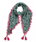 Barts Sjaals Mashu Scarf Blauw barts kopen in de aanbieding Barts Sjaals Mashu Scarf Blauw barts kopen in de aanbieding