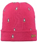 Barts Mutsen Adley Beanie Roze barts kopen in de aanbieding