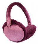 Barts Oorwarmers Velva Earmuffs Rood barts kopen in de aanbieding