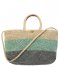 Barts  Windang Beach Bag dark celadon