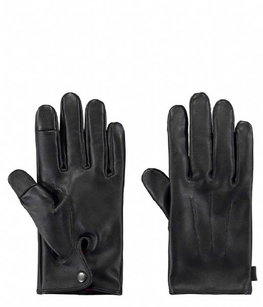 Barts  Birdsville Gloves Black (01)