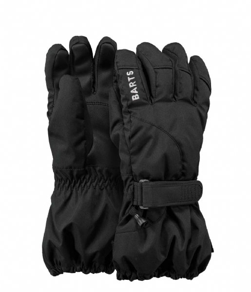 Barts  Tec Gloves Black (01)