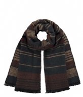 Barts Hawkinz Scarf Navy (03)