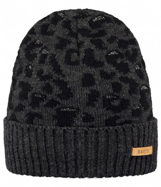 Barts Muts Honey Beanie Dark Heather (19) Barts Muts Honey Beanie Dark Heather (19)