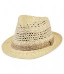 Barts Hoeden En Caps Bobizi Hat Beige barts kopen in de aanbieding