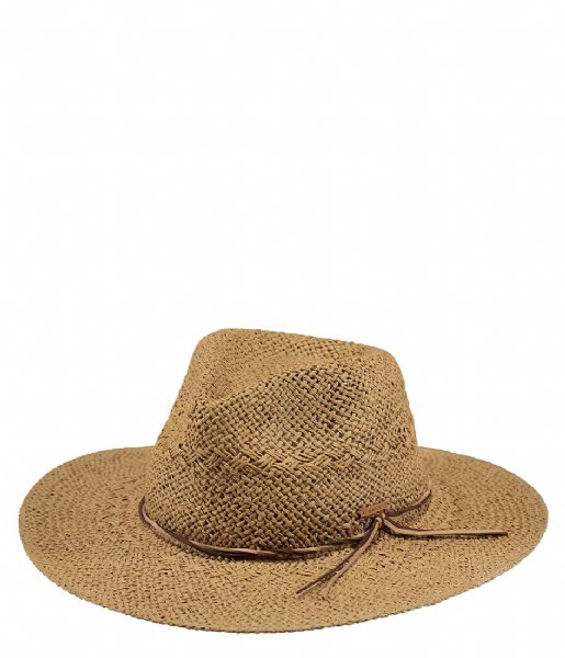 Uitgestorven Kalmerend strategie Barts Hoed - cap Arday Hat Light brown (09) | The Little Green Bag