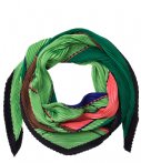 Becksondergaard Sjaals Scarf Kalmia Roze becksondergaard kopen in de aanbieding Becksondergaard Sjaals Scarf Kalmia Roze becksondergaard kopen in de aanbieding
