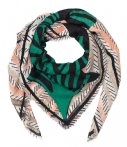 Becksondergaard Sjaals Scarf Mysa Groen becksondergaard kopen in de aanbieding Becksondergaard Sjaals Scarf Mysa Groen becksondergaard kopen in de aanbieding