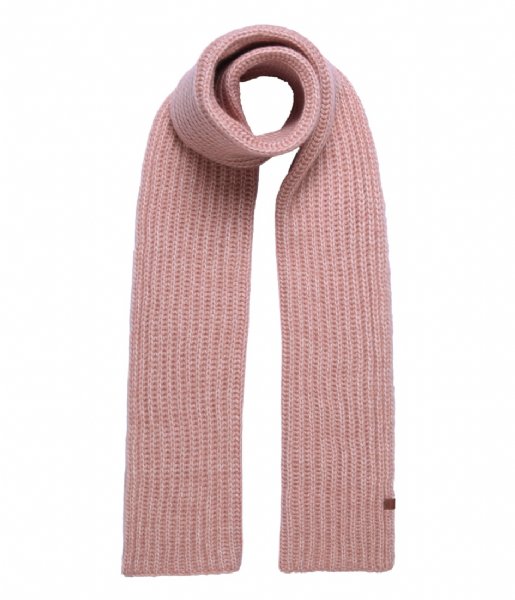BICKLEY AND MITCHELL  Scarf Pink (66)