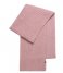 BICKLEY AND MITCHELL  Scarf Pink (66)