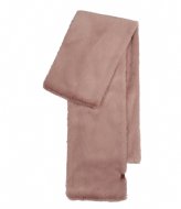 BICKLEY AND MITCHELL Super Cozy Teddy Scarf Muave (68)