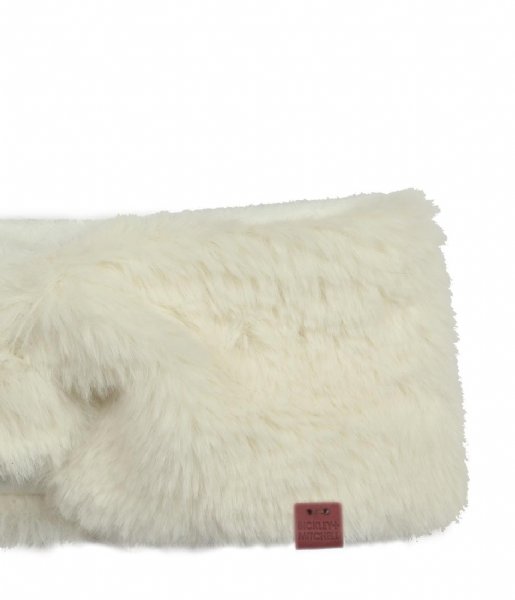 BICKLEY AND MITCHELL Oorwarmer Super Soft Faux-Fur Headband with Fleece Lining Linen (17)