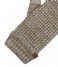 BICKLEY AND MITCHELL  Waffle Knitted Mittens with Teddy Lining Sand Twist (112)