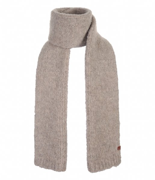 BICKLEY AND MITCHELL  Scarf Sand (12)
