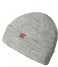 BICKLEY AND MITCHELL  Beanie lt grey melee (101