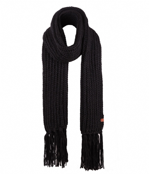 BICKLEY AND MITCHELL  Scarf black