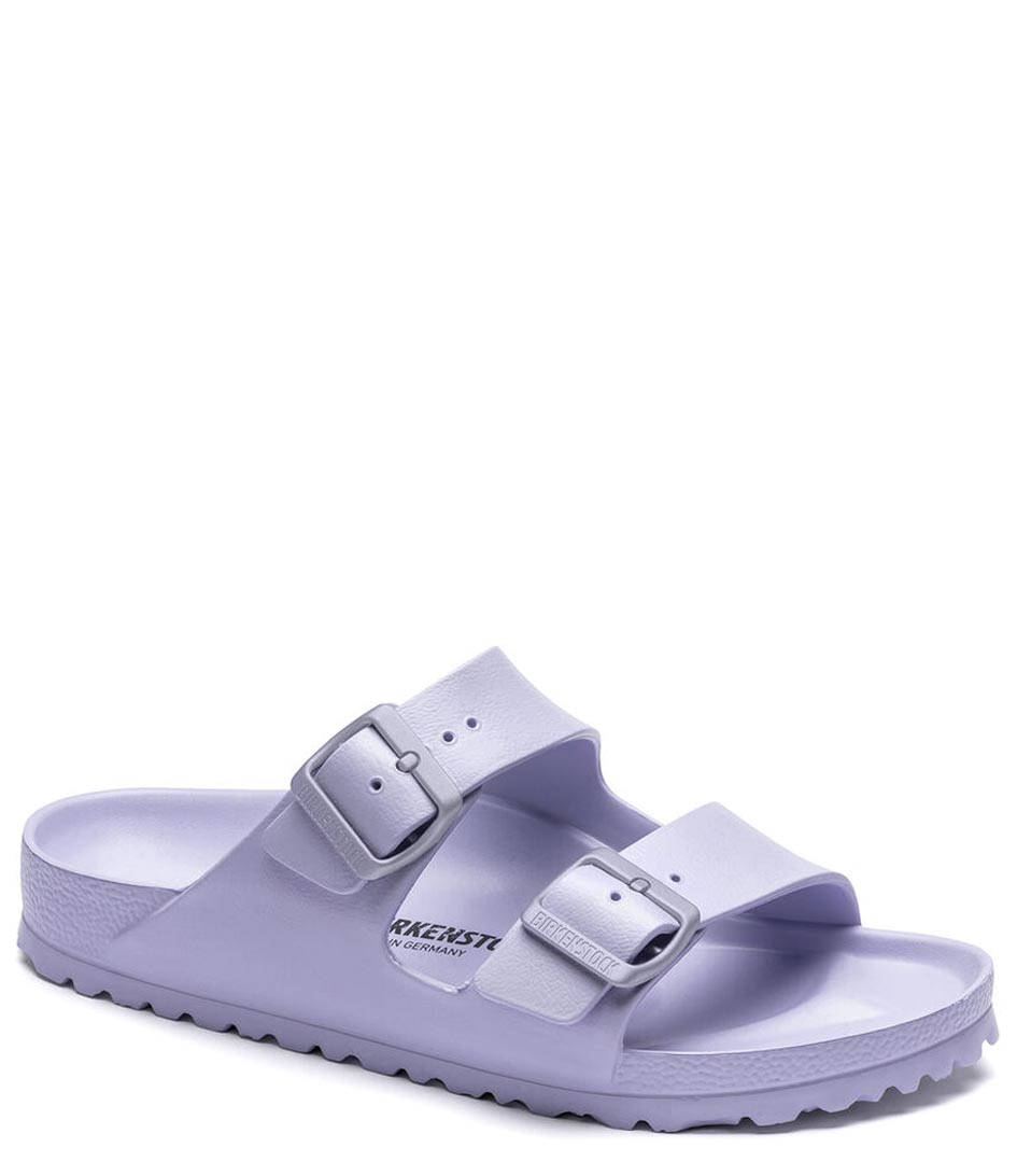 Birkenstock Flip flop Arizona EVA Narrow Purple Fog