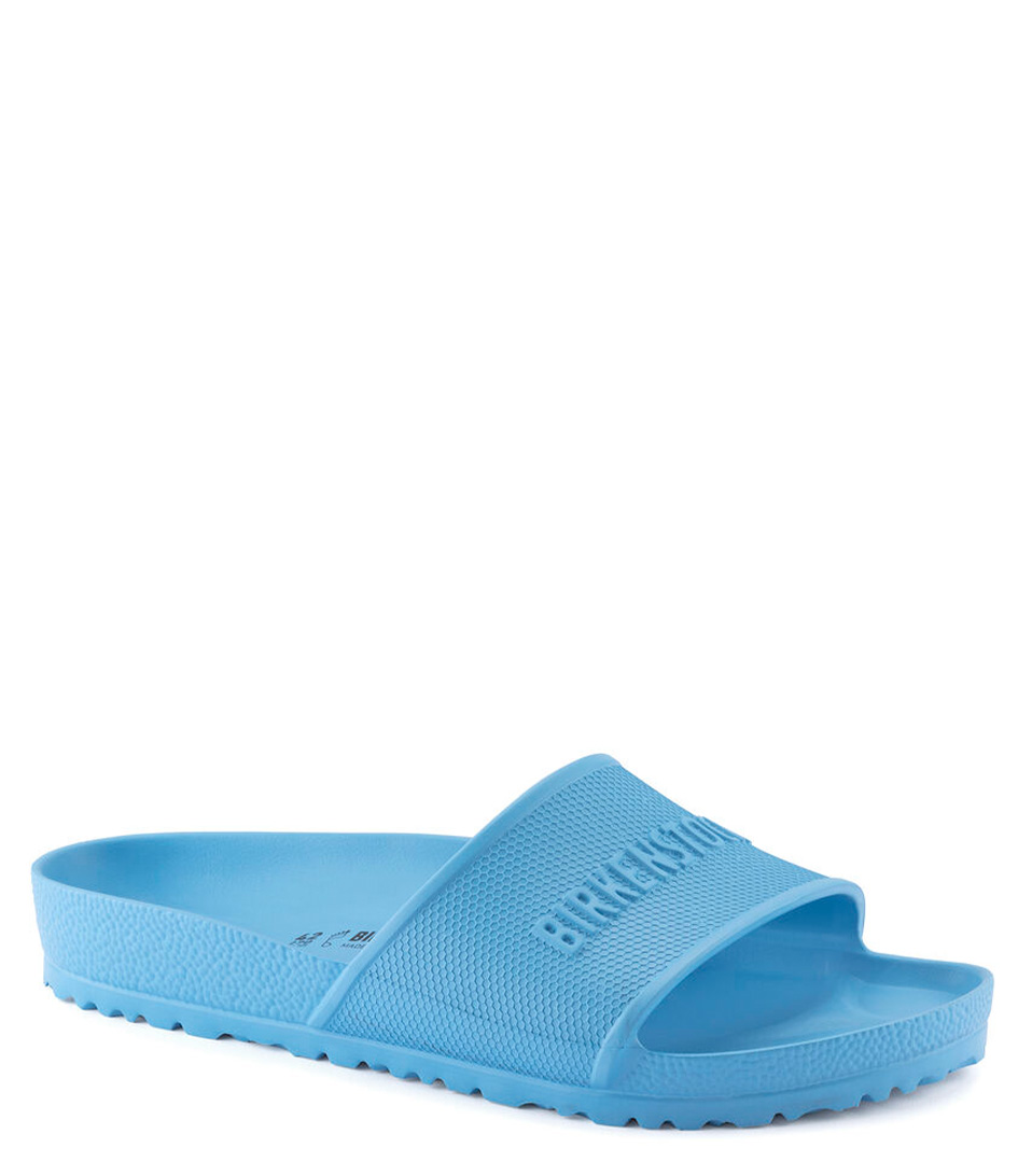 Birkenstock Flip flops Barbados EVA Regular Sky Blue | The Little Green Bag