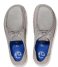 Birkenstock  Utti Lace Suede Leather Narrow Whale Gray