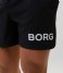 Bjorn Borg  Borg Short Shorts Black Beauty (Bk029)