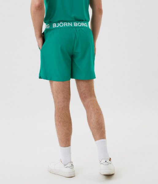 Bjorn Borg  Borg Short Shorts Verdant Green (GN078)