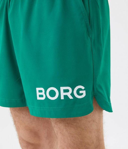 Bjorn Borg  Borg Short Shorts Verdant Green (GN078)