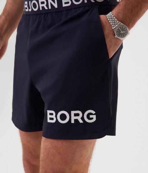 Bjorn Borg  Borg Short Shorts Night Sky (Na006)