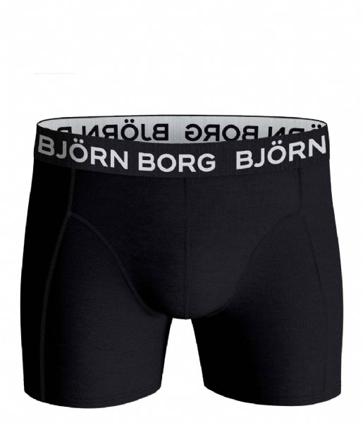 Bjorn Borg  Cotton Stretch Boxer 3-Pack Multipack 1 (MP001)