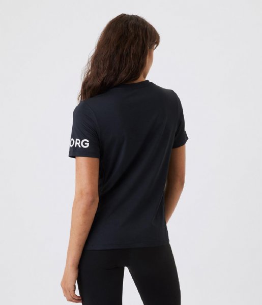 Bjorn Borg  Borg T-Shirt Black Beauty (Bk001)