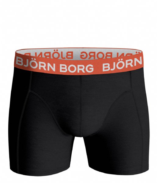 item Weggooien Beschrijvend Bjorn Borg Boxershort Boys Core Boxer 7P Multipack 1 (MP001) | The Little  Green Bag