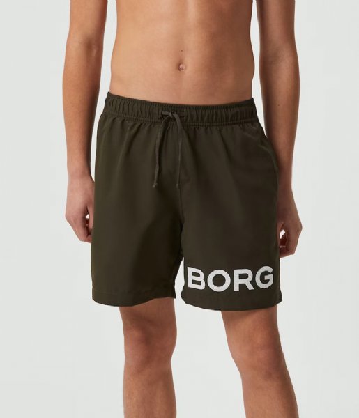 Bjorn Borg  Borg Swim Shorts Rosin (Gn002)