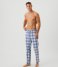 Bjorn Borg  Core Pyjama Pant BB Light Blue Tartan (P0446)